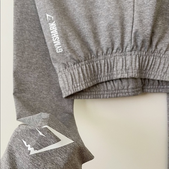 GYMSHARK Grey Leggings - Picture 1 of 4